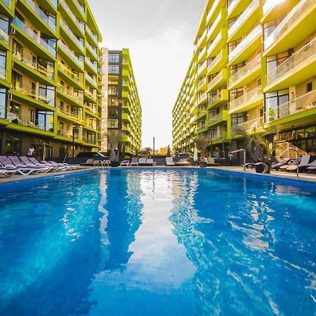 Nicolas By Alezzii Beach Apartament Studio Năvodari Extérieur photo