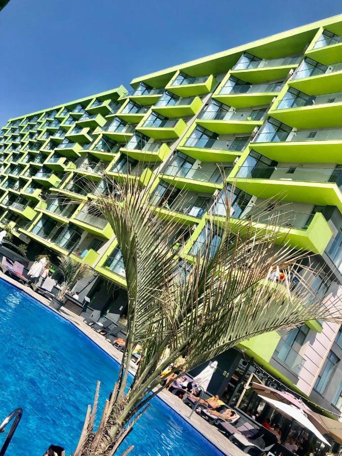 Nicolas By Alezzii Beach Apartament Studio Năvodari Extérieur photo
