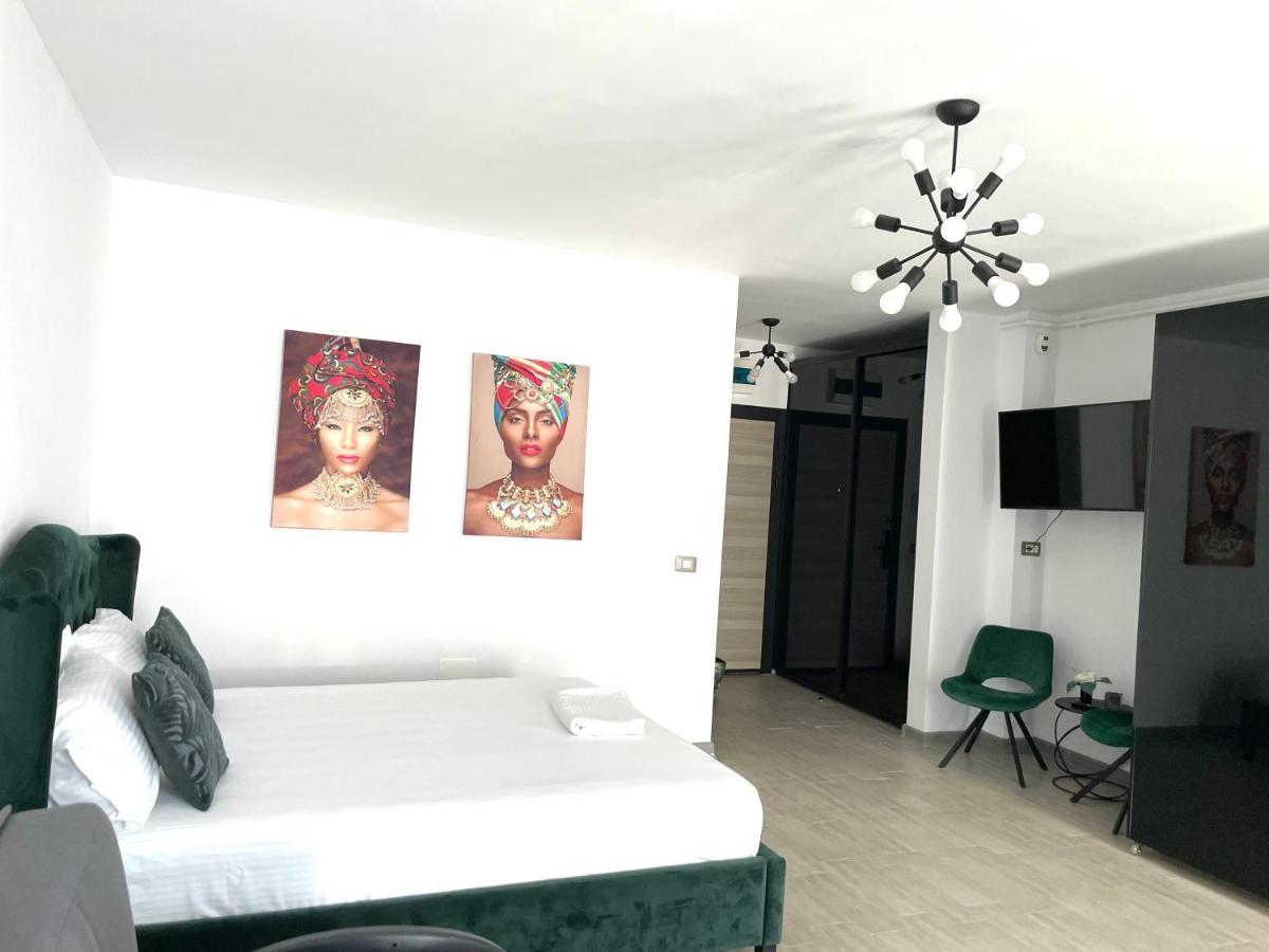 Nicolas By Alezzii Beach Apartament Studio Năvodari Extérieur photo