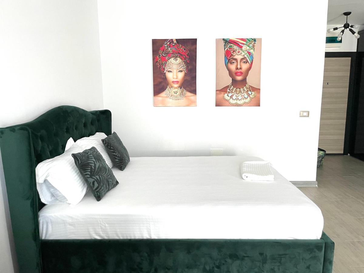 Nicolas By Alezzii Beach Apartament Studio Năvodari Extérieur photo