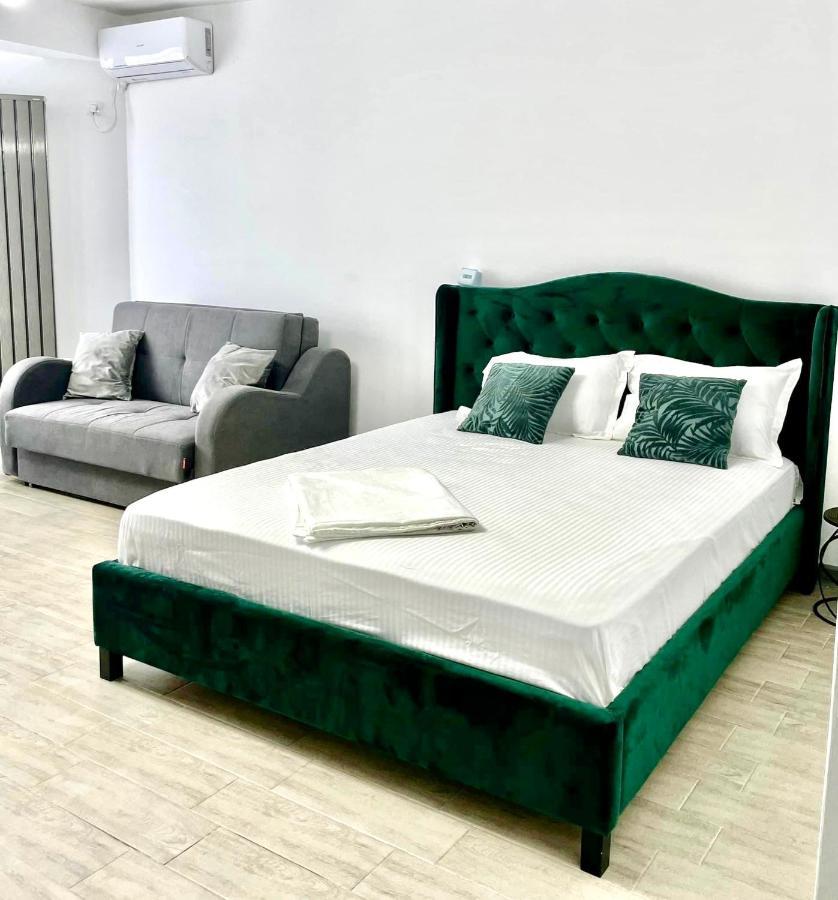 Nicolas By Alezzii Beach Apartament Studio Năvodari Extérieur photo
