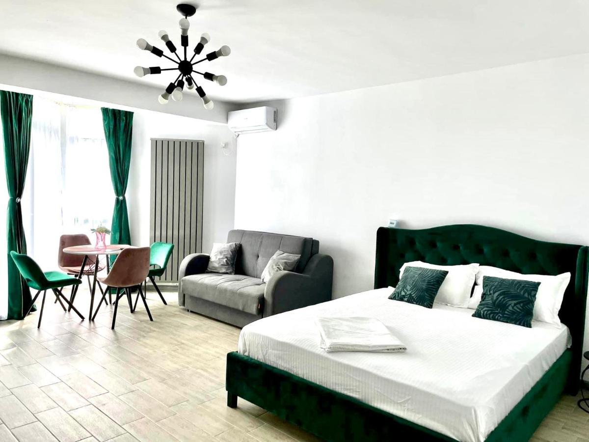 Nicolas By Alezzii Beach Apartament Studio Năvodari Extérieur photo