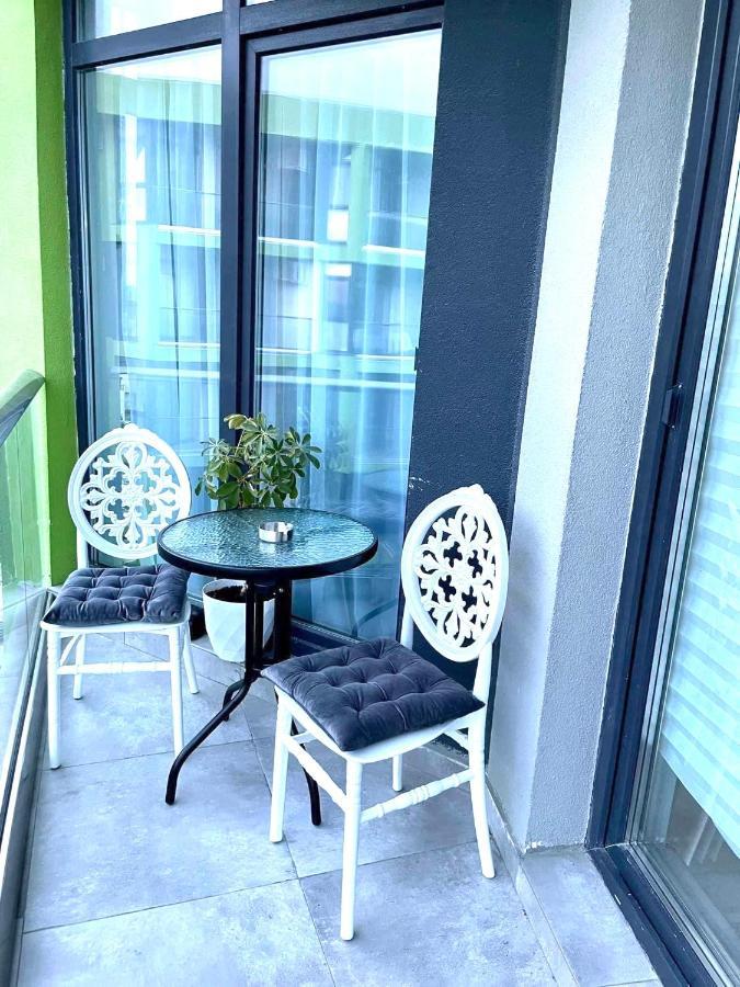 Nicolas By Alezzii Beach Apartament Studio Năvodari Extérieur photo