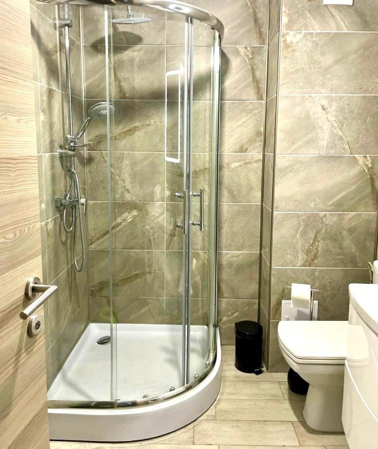 Nicolas By Alezzii Beach Apartament Studio Năvodari Extérieur photo