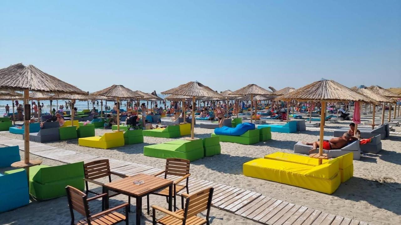 Nicolas By Alezzii Beach Apartament Studio Năvodari Extérieur photo