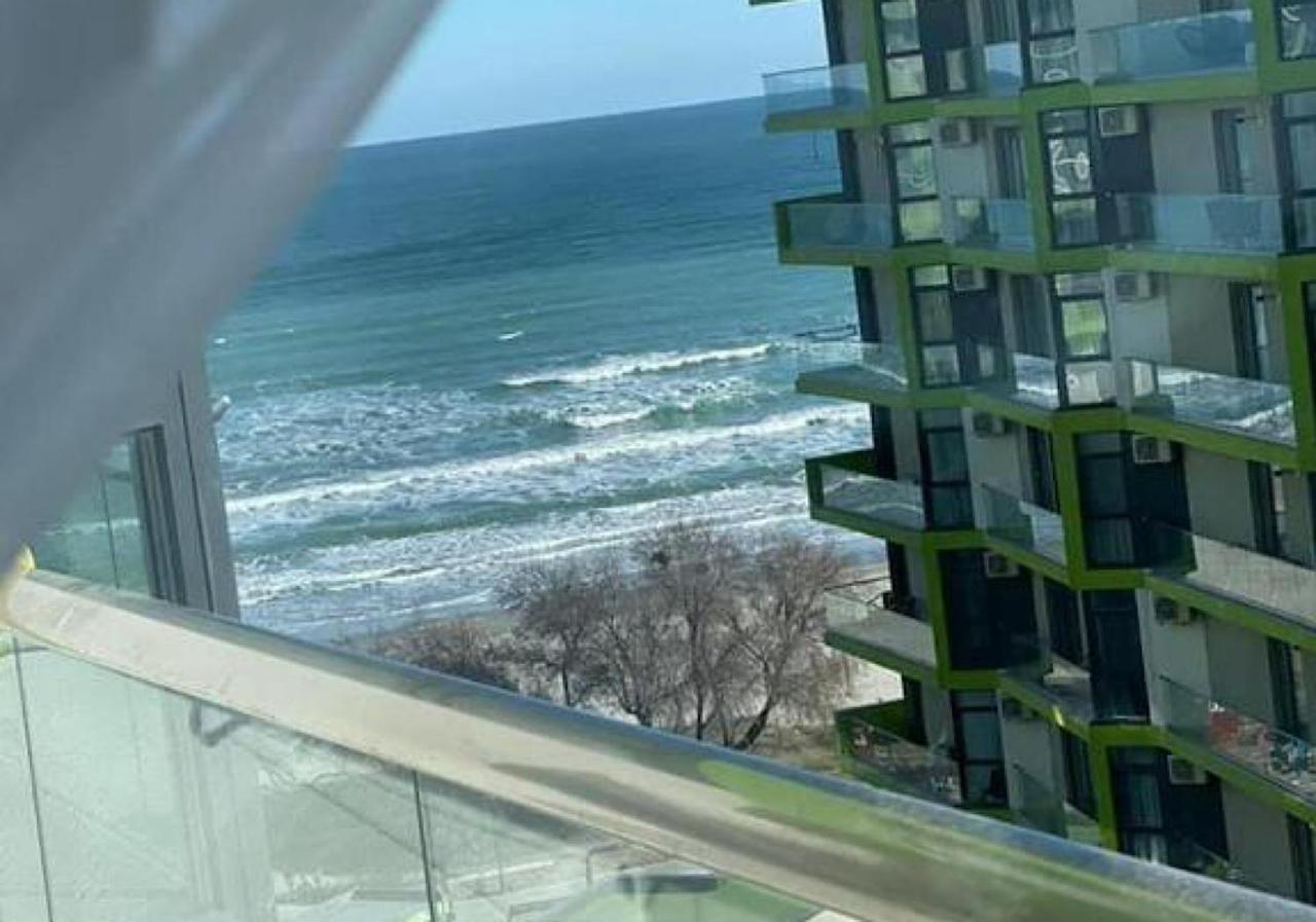 Nicolas By Alezzii Beach Apartament Studio Năvodari Extérieur photo