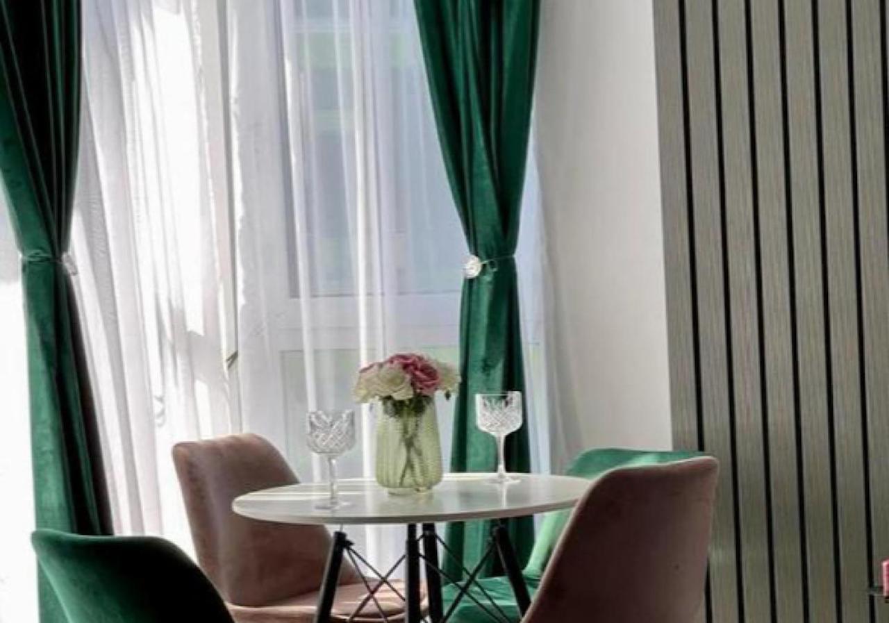 Nicolas By Alezzii Beach Apartament Studio Năvodari Extérieur photo