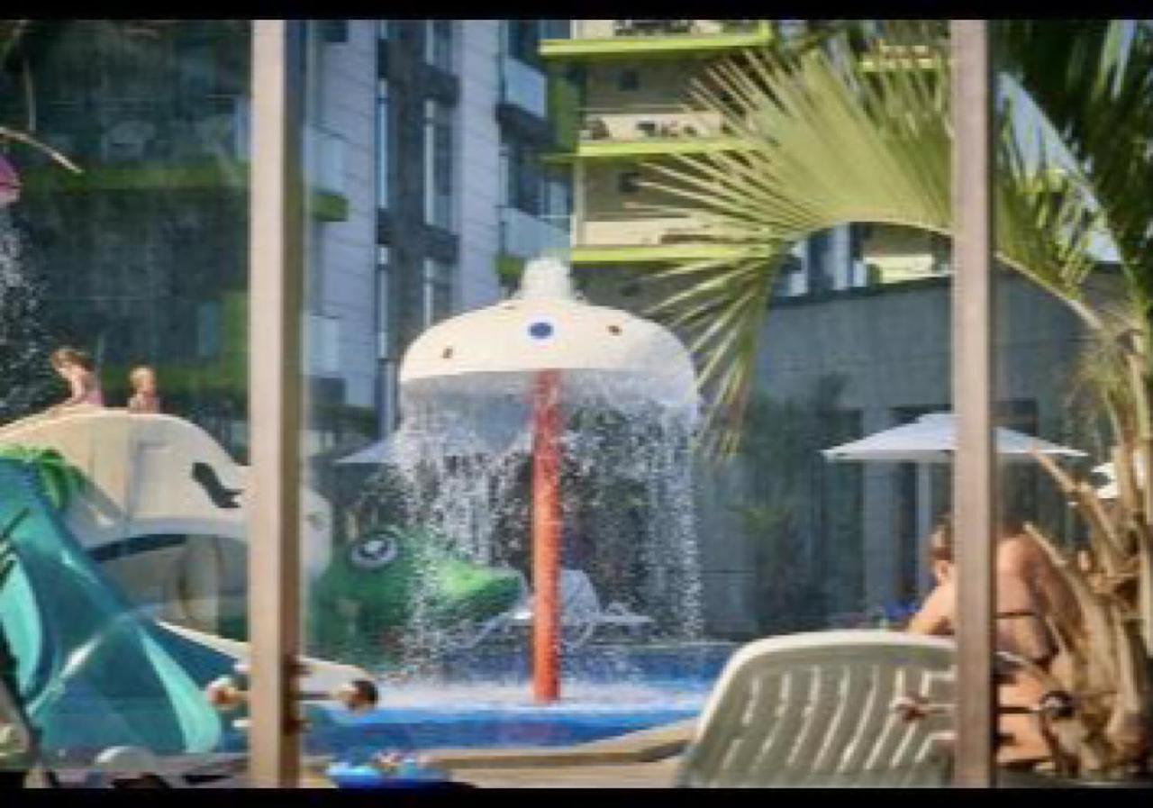 Nicolas By Alezzii Beach Apartament Studio Năvodari Extérieur photo