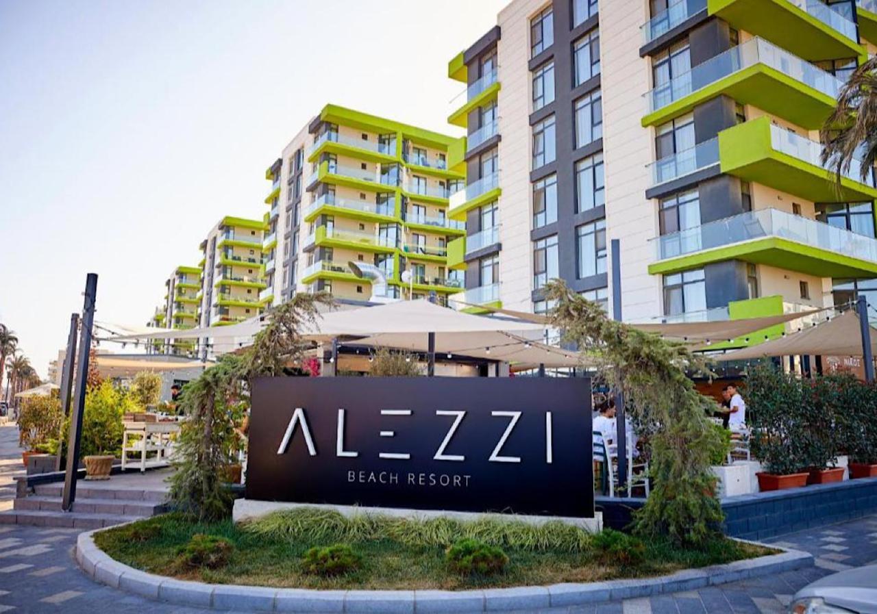 Nicolas By Alezzii Beach Apartament Studio Năvodari Extérieur photo