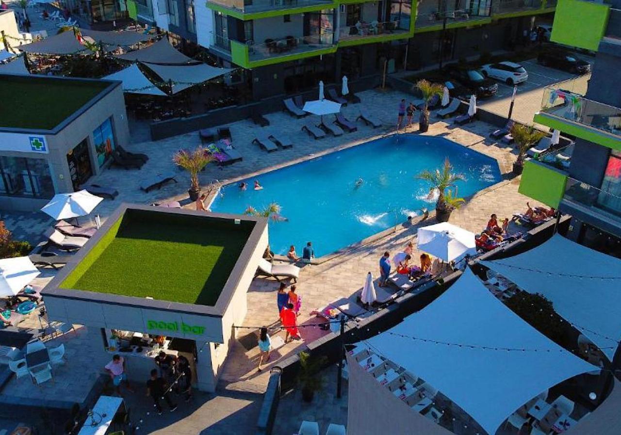 Nicolas By Alezzii Beach Apartament Studio Năvodari Extérieur photo