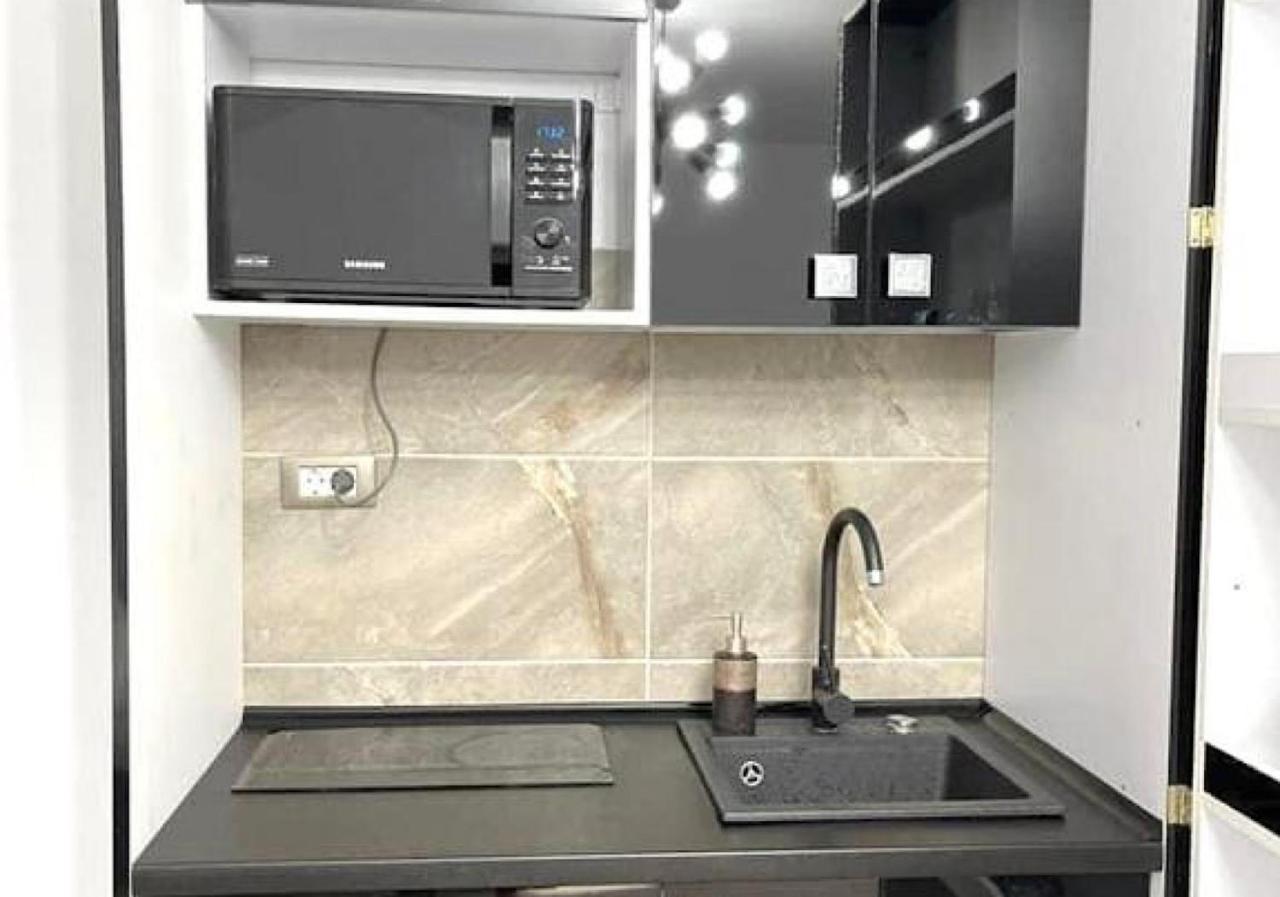 Nicolas By Alezzii Beach Apartament Studio Năvodari Extérieur photo
