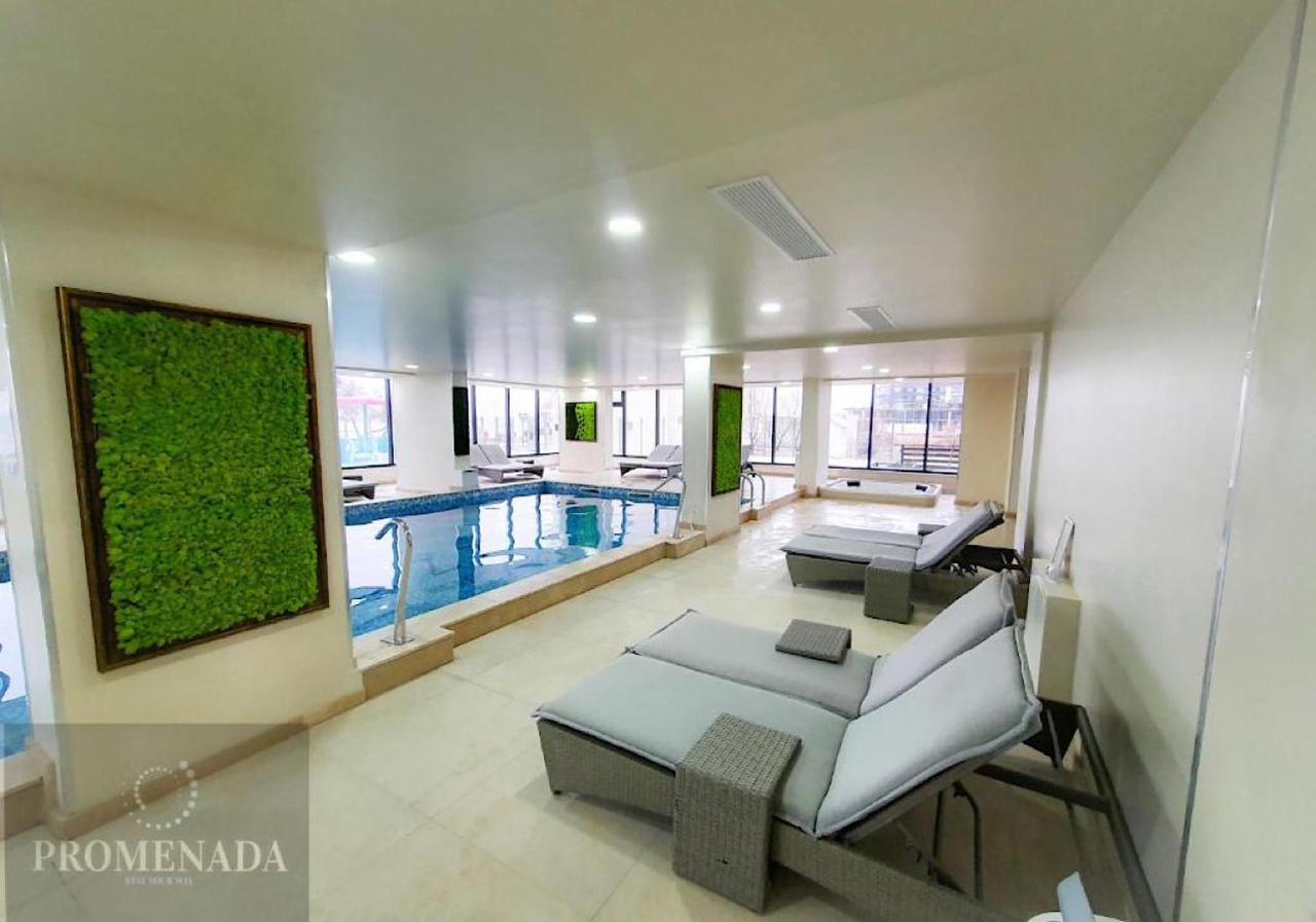Nicolas By Alezzii Beach Apartament Studio Năvodari Extérieur photo
